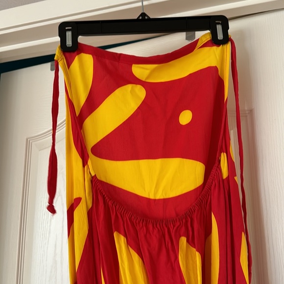 Nahe Wahine shorts romper - Picture 4 of 5